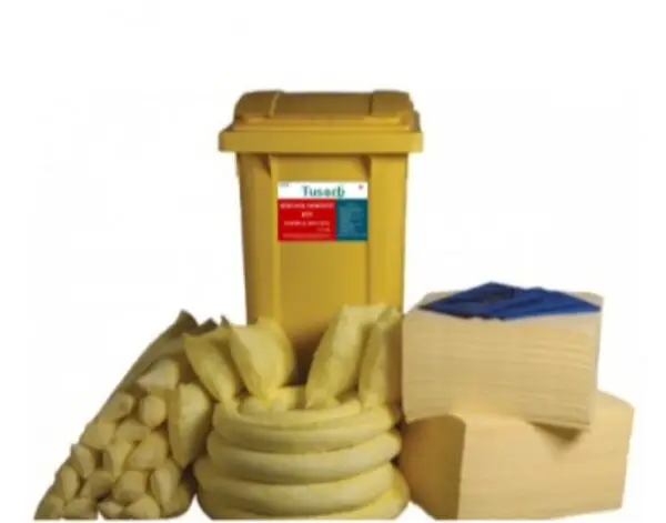 KD-10 Kimyasal Döküntü Kiti 360 Litre