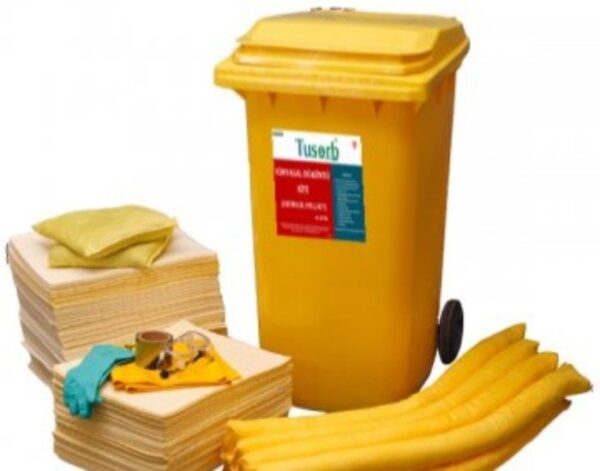 KD-15 Kimyasal Döküntü Kiti 80 Litre
